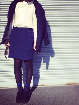 mikiさんのコーディネート