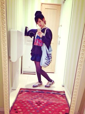 mikiさんのコーディネート