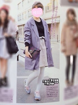 mikiさんのコーディネート