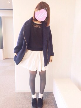 mikiさんのコーディネート