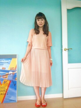 WEAR🔰Ricaco K Cruzさんのコーディネート