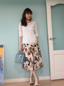 WEAR🔰Ricaco K Cruzさんのコーディネート