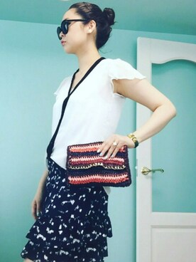 WEAR🔰Ricaco K Cruzさんのコーディネート