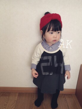 c◉no⚫︎さんのコーディネート