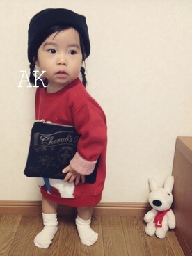 c◉no⚫︎さんのコーディネート