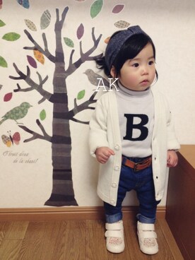 c◉no⚫︎さんのコーディネート