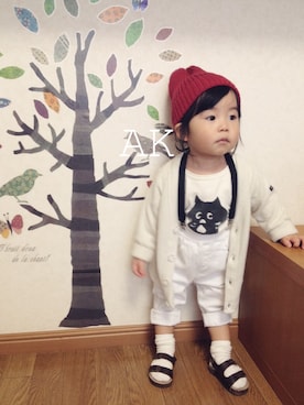 c◉no⚫︎さんのコーディネート