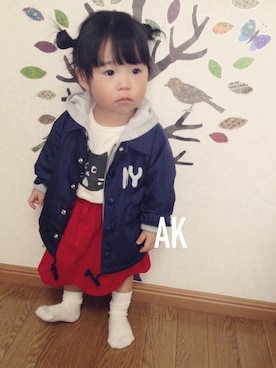 c◉no⚫︎さんのコーディネート