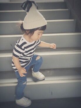 c◉no⚫︎さんのコーディネート