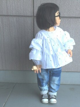 c◉no⚫︎さんのコーディネート