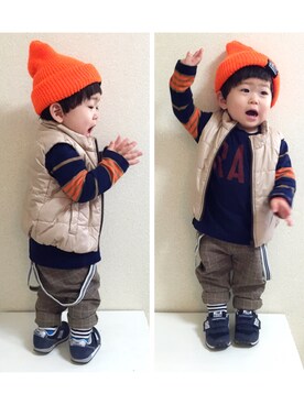 EIRUさんのコーディネート