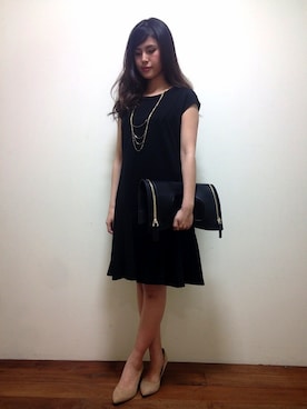 はしもとまゆさん(レディース・156cm)の春コーディネート