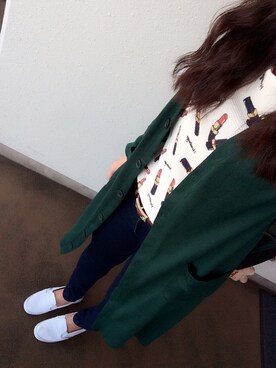 LINAさんのコーディネート