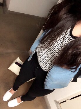 LINAさんのコーディネート