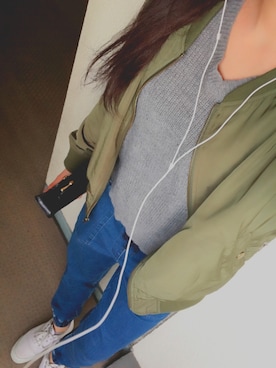 LINAさんのコーディネート