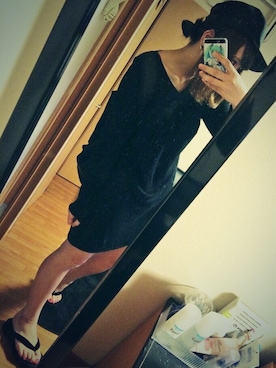 mさん（レディース・162cm）の夏コーディネート