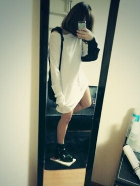 mさんのコーディネート