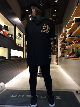 HONAMIさんのコーディネート