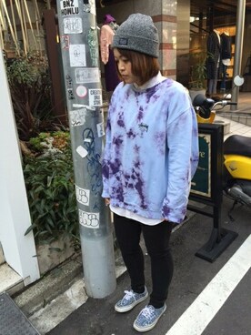 HONAMIさんのコーディネート