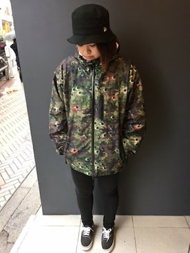 HONAMIさんのコーディネート