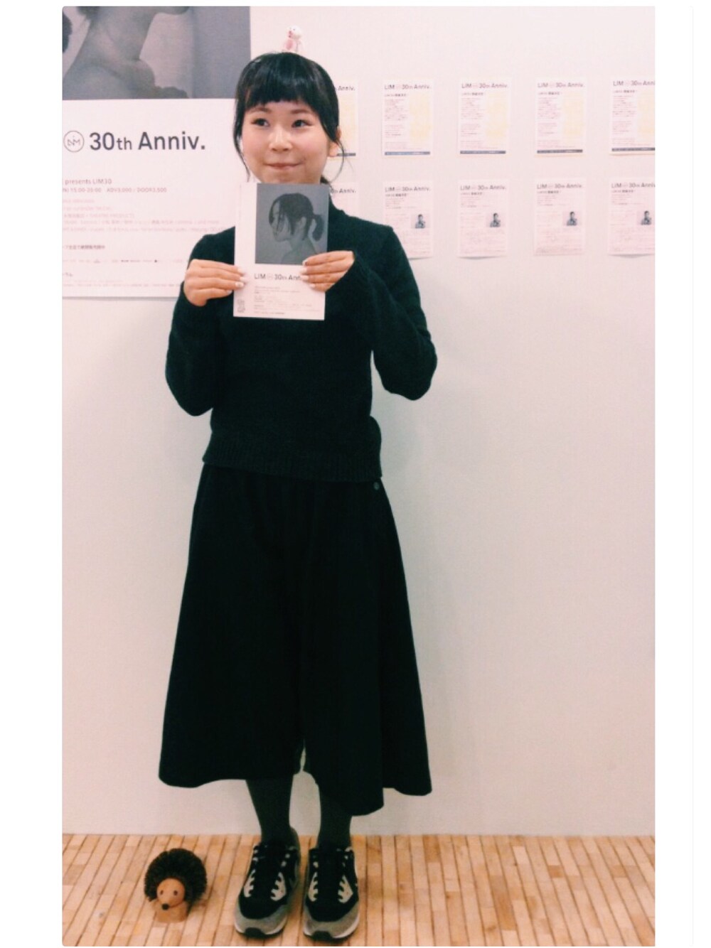 「kolmio、kolmiolim、nail 、nailart、ネイル、ネイルアート、コルミオ」｜「kolmioのアイテム（その他、その他）」を使った、△kolmio+LIM△さん（レディース・151cm）の秋コーディネートの1枚目の写真