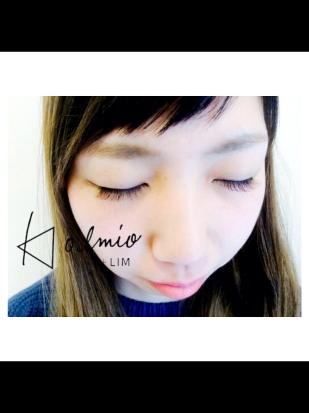 「kolmio、eyelash、成人式、オールカラー、20歳、おめでとうございます、もちらっしゅ、餅、みおもち」｜「kolmioのアイテム（その他、その他）」を使った、△kolmio+LIM△さん（レディース・157cm）の冬コーディネートの1枚目の写真