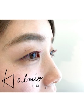 「もちらっしゅ」｜△kolmio+LIM△さん（レディース・157cm）の冬コーディネート