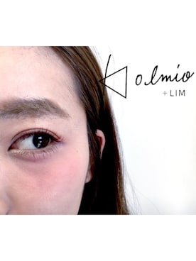 「もちらっしゅ」｜△kolmio+LIM△さん（レディース・157cm）の冬コーディネート