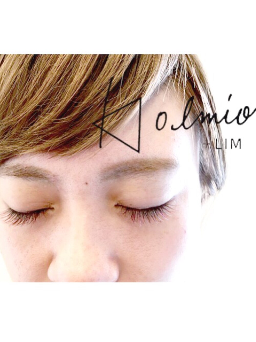 「kolmio、eyelash、オールカラー、もちらっしゅ」｜「kolmioのアイテム（その他、その他）」を使った、△kolmio+LIM△さん（レディース・157cm）の春コーディネートの1枚目の写真