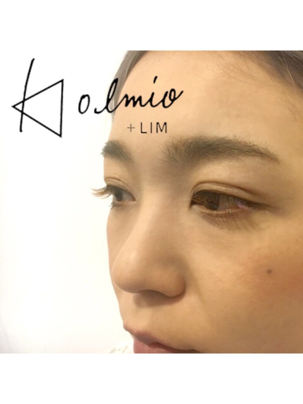 「kolmio、eyelash、オールカラー、春アイラッシュ、もちらっしゅ」｜「kolmioのアイテム（その他、その他）」を使った、△kolmio+LIM△さん（レディース・157cm）の春コーディネートの1枚目の写真
