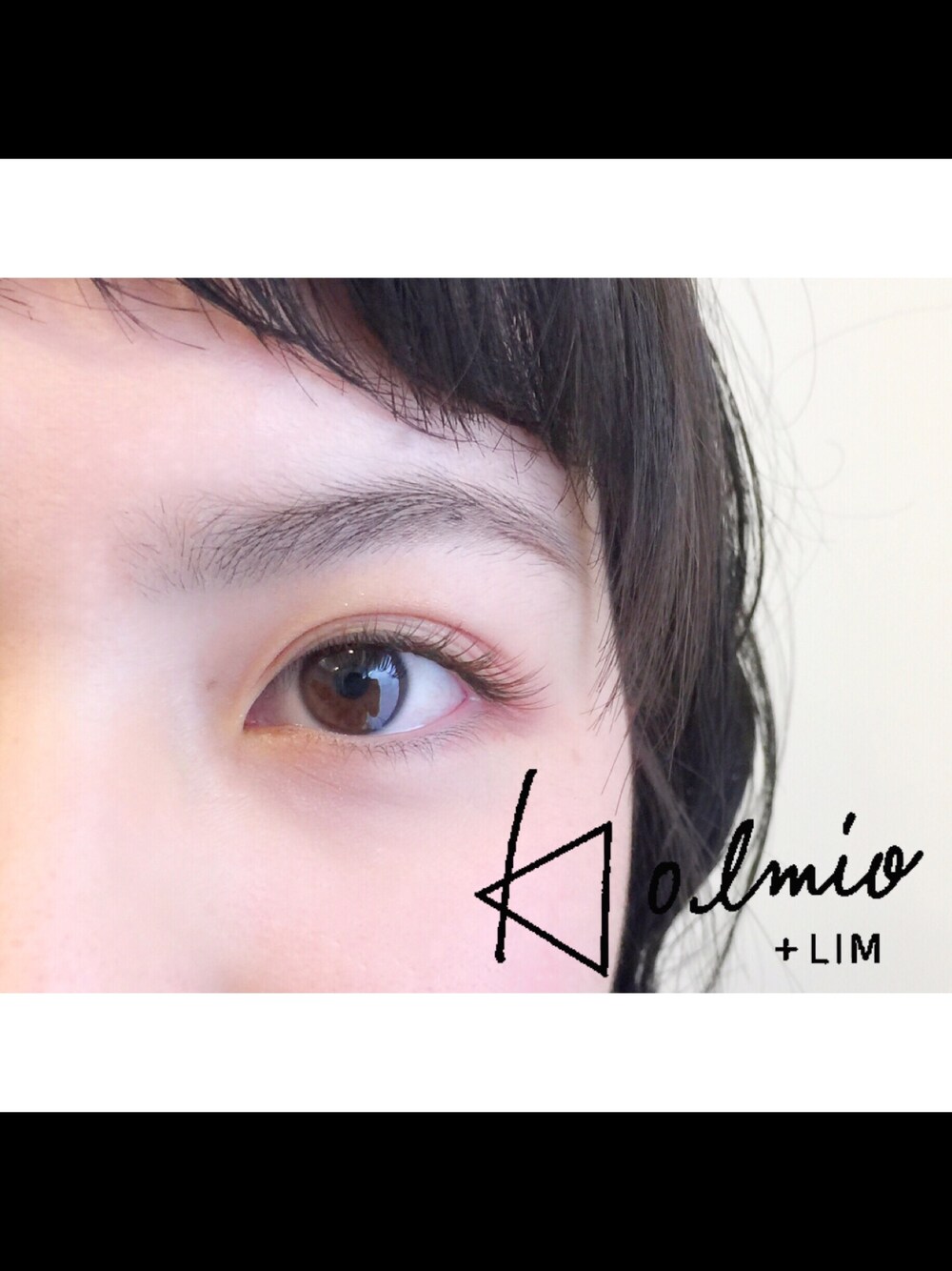 「kolmio、kolmiolim、eyelash、まつ毛、まつげエクステ、カラーエクステ、たかむ、takamulash」｜「kolmioのアイテム（その他、その他）」を使った、△kolmio+LIM△さん（レディース・50cm）の春コーディネートの1枚目の写真
