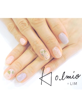 △kolmio+LIM△さんのコーディネート