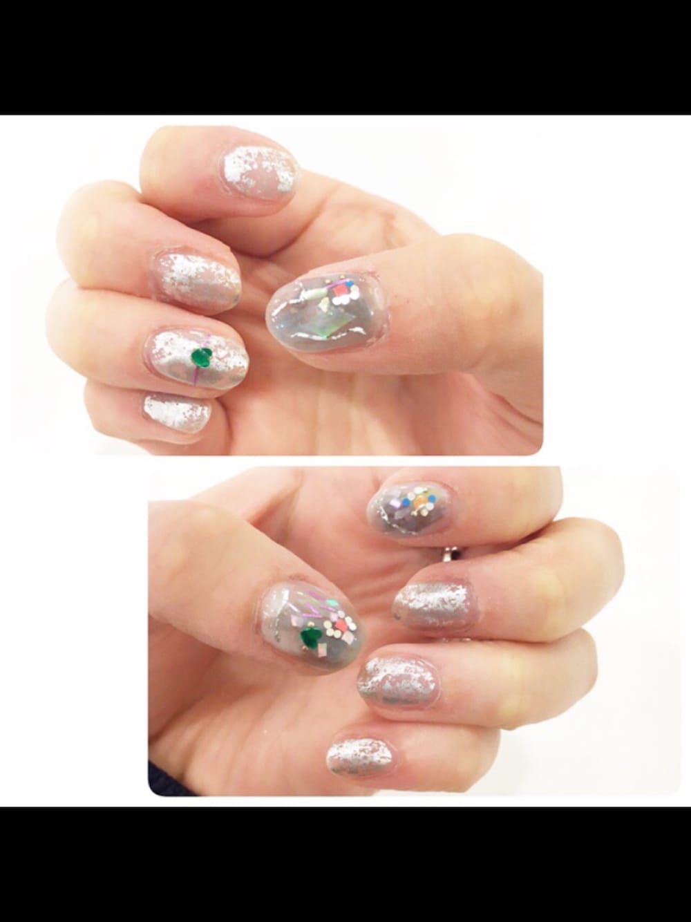 「kolmio、oizunail、センス抜群、もちらっしゅ」｜「kolmioのアイテム（その他、シルバー系）」を使った、△kolmio+LIM△さん（レディース・157cm）の春コーディネートの1枚目の写真