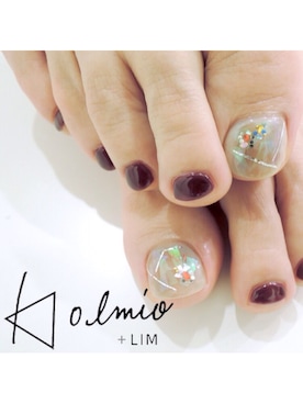 △kolmio+LIM△さんのコーディネート