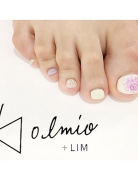 △kolmio+LIM△さんのコーディネート