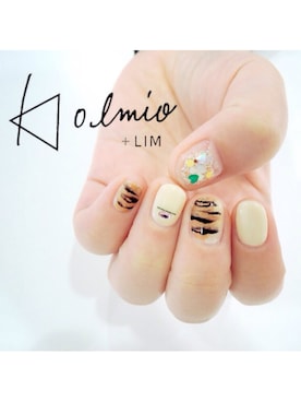 △kolmio+LIM△さんのコーディネート