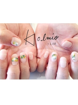 △kolmio+LIM△さんのコーディネート
