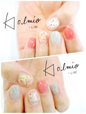 △kolmio+LIM△さんのコーディネート