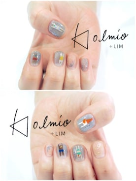 △kolmio+LIM△さんのコーディネート