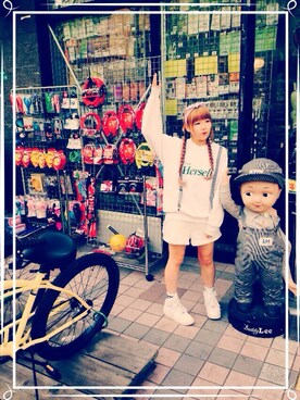 苔さんのコーディネート