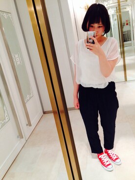 fumiさんのコーディネート