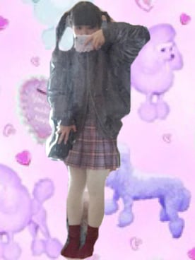 くるりさんのコーディネート