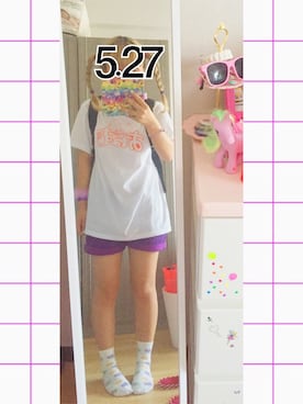 くるりさんのコーディネート