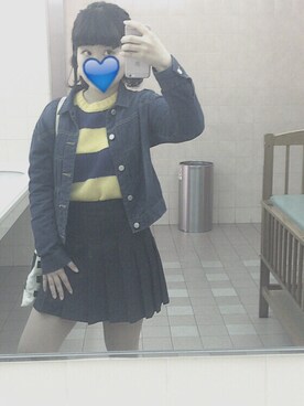 くるりさんのコーディネート