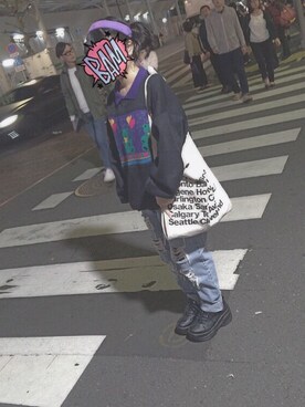 くるりさんのコーディネート