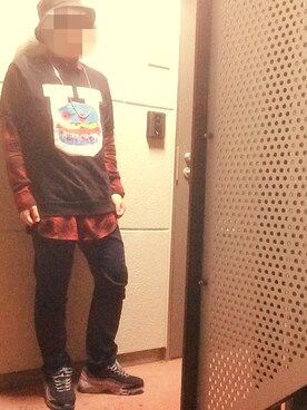 大樹さんのコーディネート