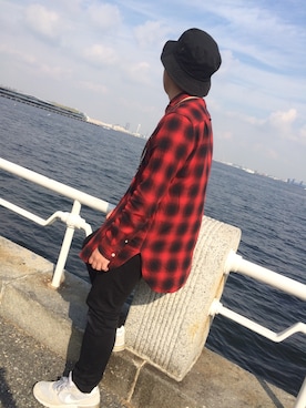 大樹さんのコーディネート