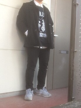 大樹さんのコーディネート