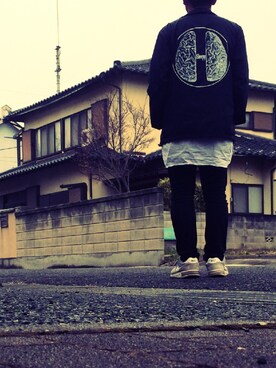 大樹さんのコーディネート