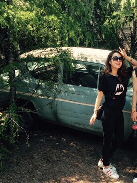 미미さんのコーディネート